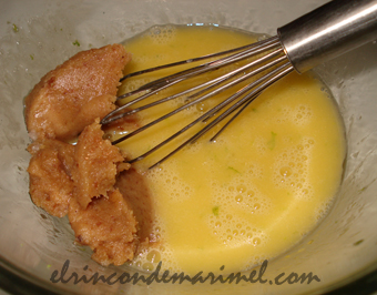 pasta de dátiles