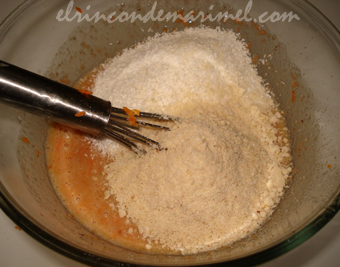galletas saludables de coco almendra