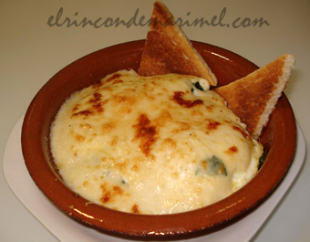 huevos a la florentina
