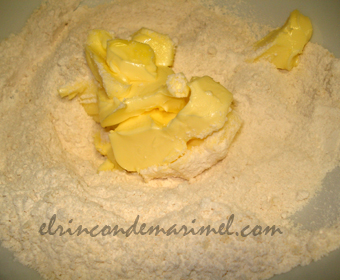 masa pasta sableé