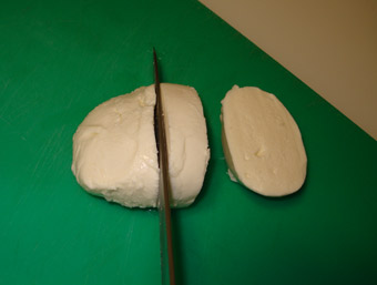 queso mozzarella