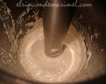 masa de quinoa para pizza