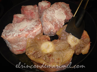 rabo de toro guisado