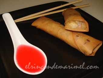 rollitos de primavera