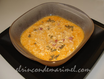 sopa de ajo