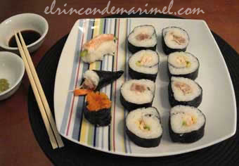 sushi
