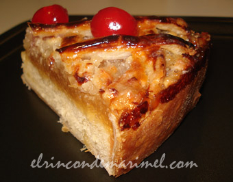 tarta de Mondoñedo