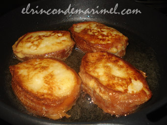 freimos las torrijas